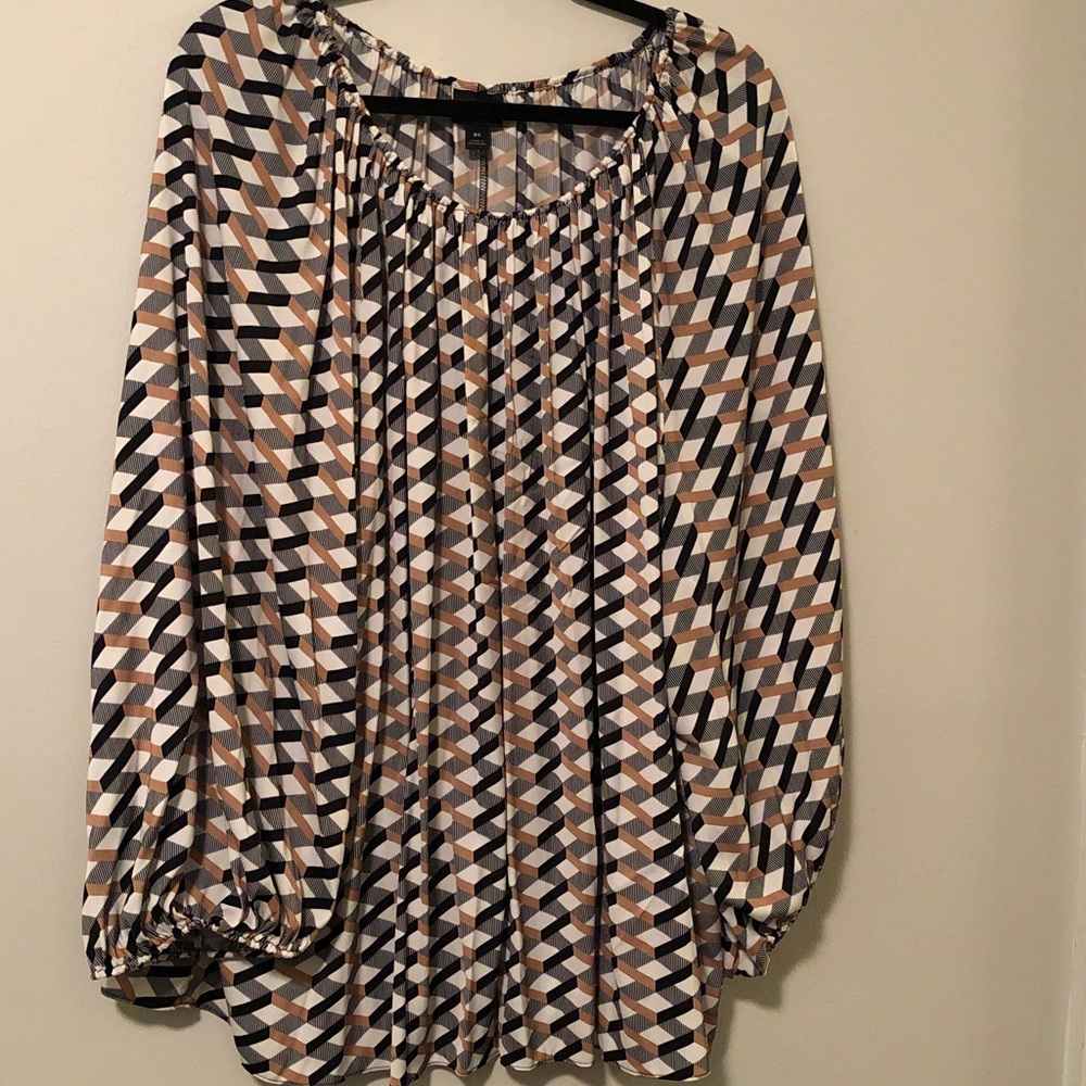 Worthington Plus Size Blouse